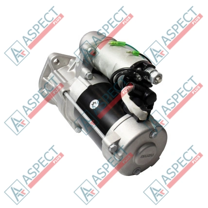 Démarreur Isuzu (8972251991) 4BG1, 4BD1 Hitachi, JCB ISP