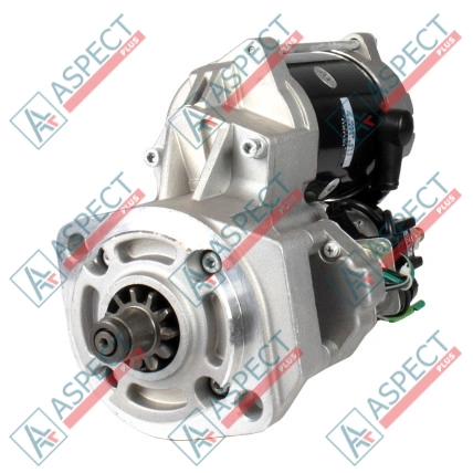 Démarreur Isuzu (8972202970) 4BG1 Hitachi, JCB ISP