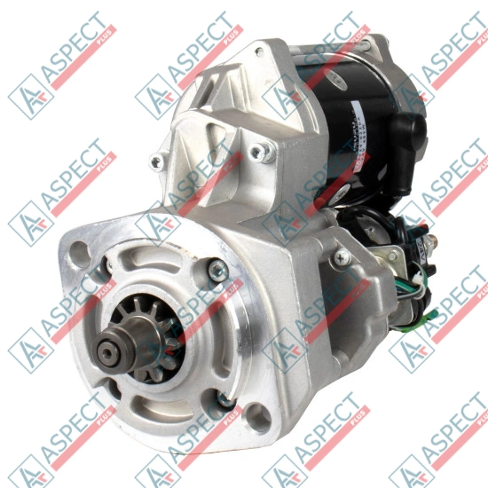 Starter Isuzu (8972202970) 4BG1 Hitachi, JCB ISP