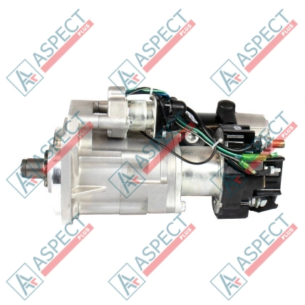 Démarreur Isuzu (8972202970) 4BG1 Hitachi, JCB ISP