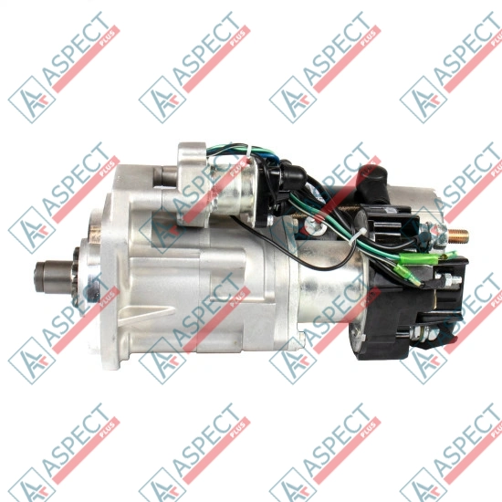 Starter Isuzu (8972202970) 4BG1 Hitachi, JCB ISP