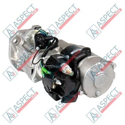 Démarreur Isuzu (8972202970) 4BG1 Hitachi, JCB ISP