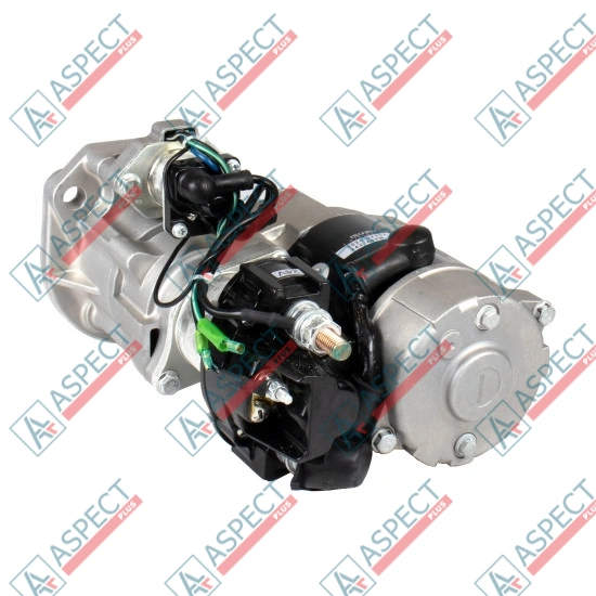 Starter Isuzu (8972202970) 4BG1 Hitachi, JCB ISP