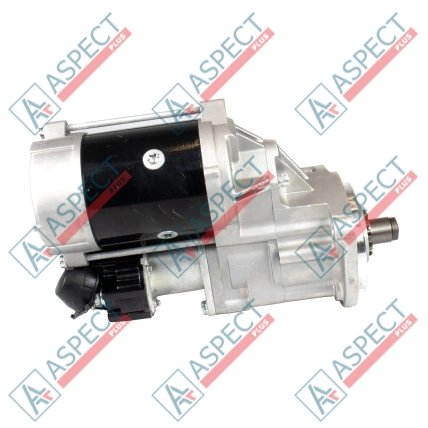 Démarreur Isuzu (8972202970) 4BG1 Hitachi, JCB ISP