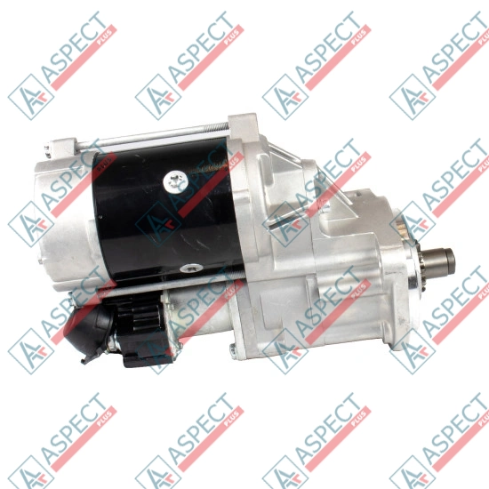 Starter Isuzu (8972202970) 4BG1 Hitachi, JCB ISP