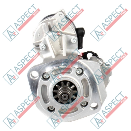 Démarreur Isuzu (8972202970) 4BG1 Hitachi, JCB ISP