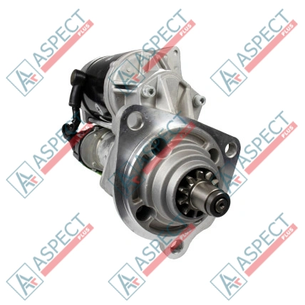 Démarreur Isuzu (1811004013) 4BG1, 6BG1 Hitachi, JCB ISP