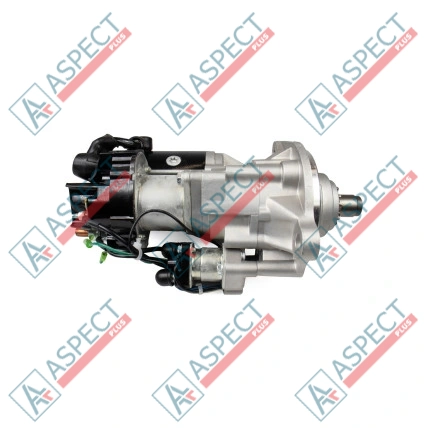 Démarreur Isuzu (1811004013) 4BG1, 6BG1 Hitachi, JCB ISP