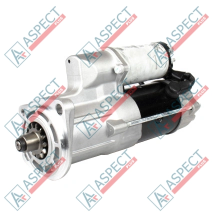 Starter Isuzu (8980703210) 4HK1 Hitachi, JCB ISP