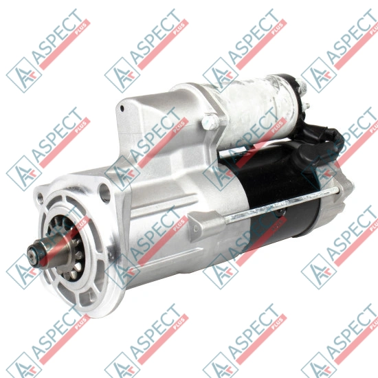 Стартер Isuzu (8980703210) 4HK1 Hitachi, JCB ISP