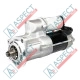 Starter Isuzu (8980703210) 4HK1 Hitachi, JCB ISP