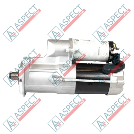 Starter Isuzu (8980703210) 4HK1 Hitachi, JCB ISP