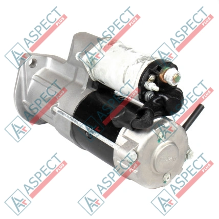 Starter Isuzu (8980703210) 4HK1 Hitachi, JCB ISP