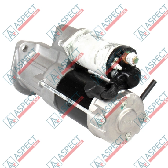 Стартер Isuzu (8980703210) 4HK1 Hitachi, JCB ISP