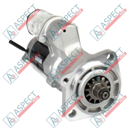 Starter Isuzu (8980703210) 4HK1 Hitachi, JCB ISP
