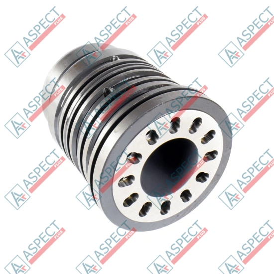 Distributor 2 speed Bosch Rexroth MCR03 AFM