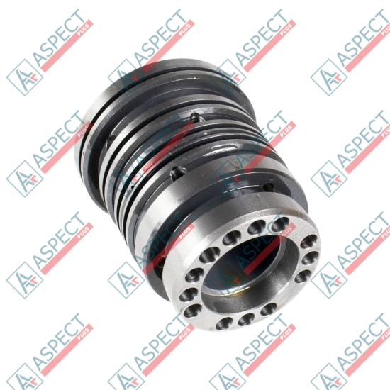 Distributor 2 speed Bosch Rexroth MCR03 AFM