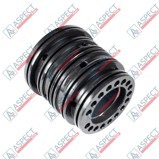 Distributor 2 speed Bosch Rexroth MCR05 AFM