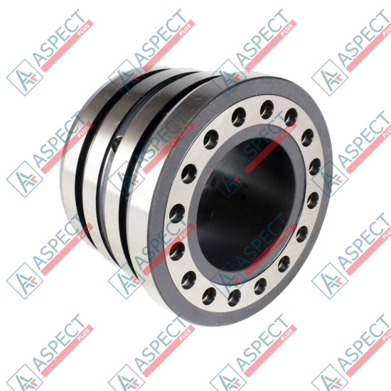 Distributor 1 speed Bosch Rexroth MCR10 AFM