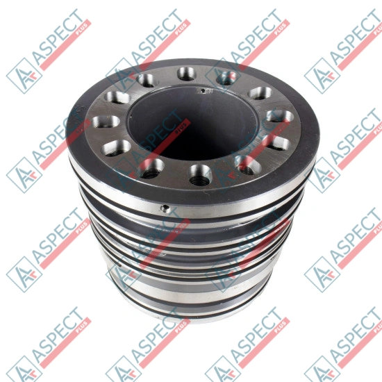 Distributor 2 speed Bosch Rexroth MCR10 AFM