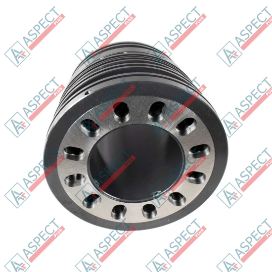 Distributor 2 speed Bosch Rexroth MCR10 AFM