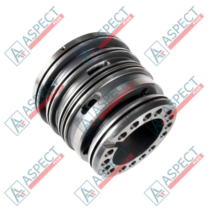 Розподільник 2 speed Bosch Rexroth MCR10 AFM