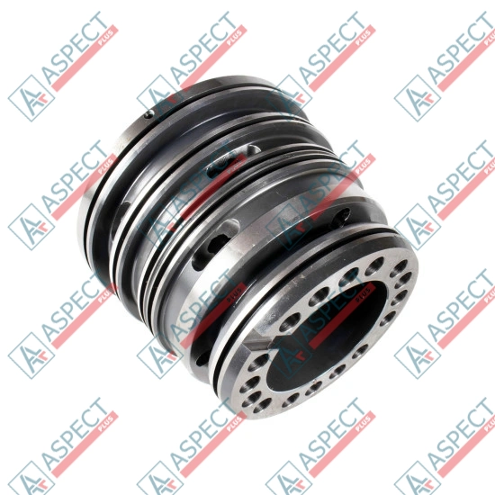 Distributor 2 speed Bosch Rexroth MCR10 AFM
