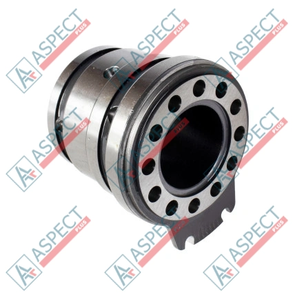 Distribuitor 2 speed Poclain Hydraulic MSE02, MS02 AFM