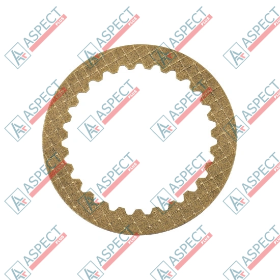 Диск фрикционный Poclain Hydraulic MSE02, MS02 AFM