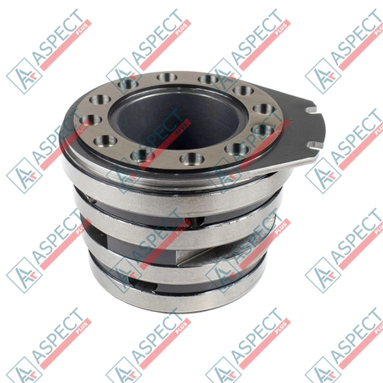 Distributor 2 speed Poclain Hydraulic MSE05, MS05 AFM