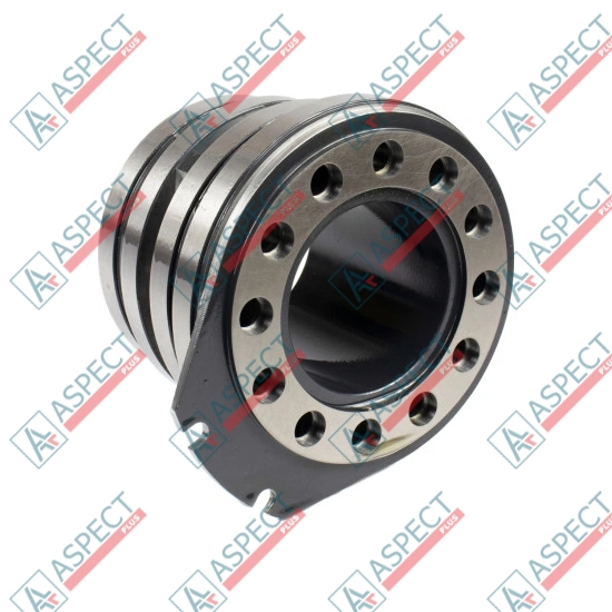 Distributor 2 speed Poclain Hydraulic MSE05, MS05 AFM