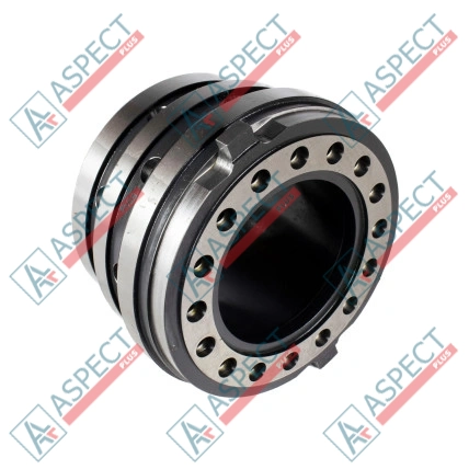 Розподільник 1 speed Poclain Hydraulic MSE08, MS08 AFM