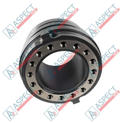Розподільник 1 speed Poclain Hydraulic MSE08, MS08 AFM