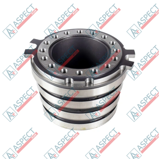 Распределитель 2 speed Poclain Hydraulic MSE08, MSE8 AFM