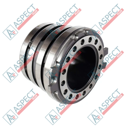 Distribuitor 2 speed Poclain Hydraulic MSE08, MSE8 AFM