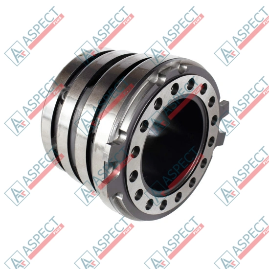 Распределитель 2 speed Poclain Hydraulic MSE08, MSE8 AFM