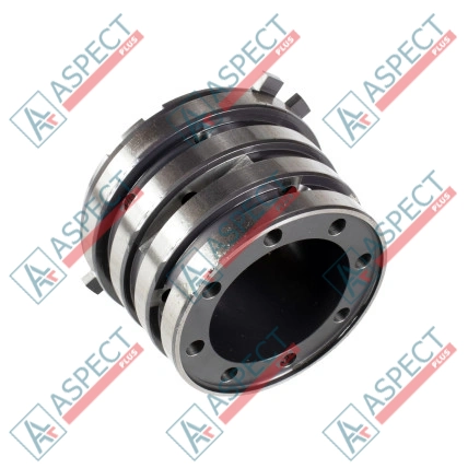 Distribuitor 2 speed Poclain Hydraulic MSE08, MSE8 AFM