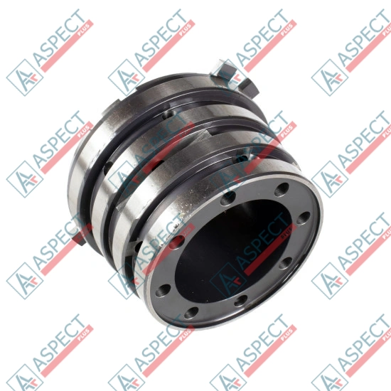 Распределитель 2 speed Poclain Hydraulic MSE08, MSE8 AFM