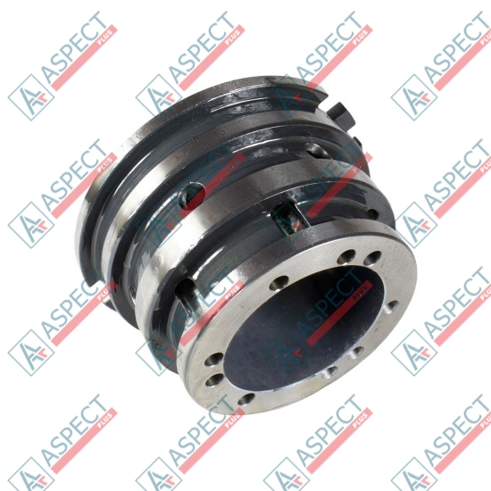 Distributor 1 speed Poclain Hydraulic MSE11, MS11 AFM