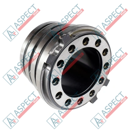 Distribuitor 2 speed Poclain Hydraulic MSE11, MS11 AFM