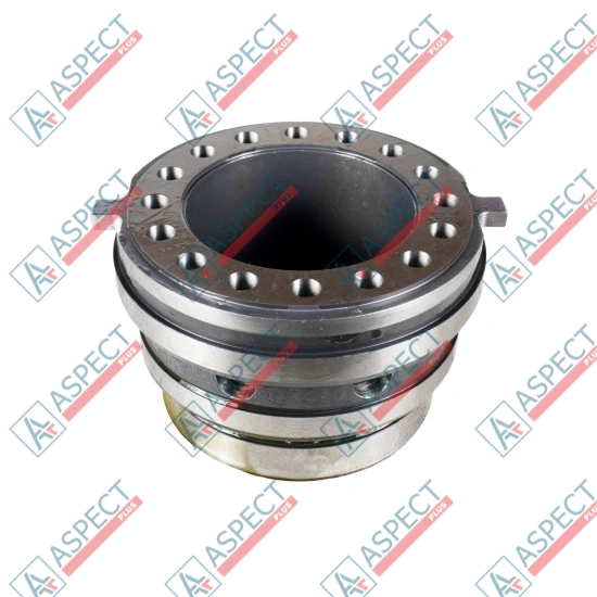 Распределитель 1 speed Poclain Hydraulic MSE18, MS18 AFM
