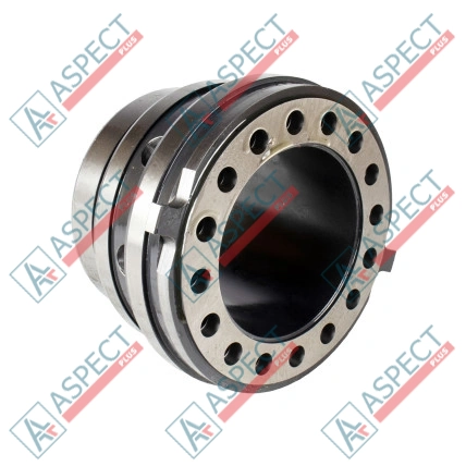 Distribuitor 1 speed Poclain Hydraulic MSE18, MS18 AFM