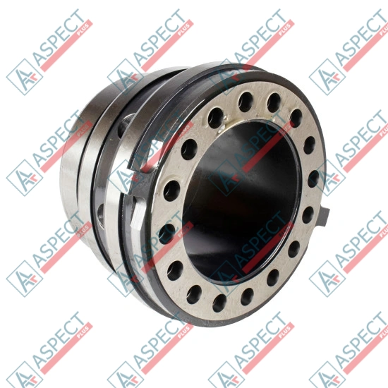 Распределитель 1 speed Poclain Hydraulic MSE18, MS18 AFM