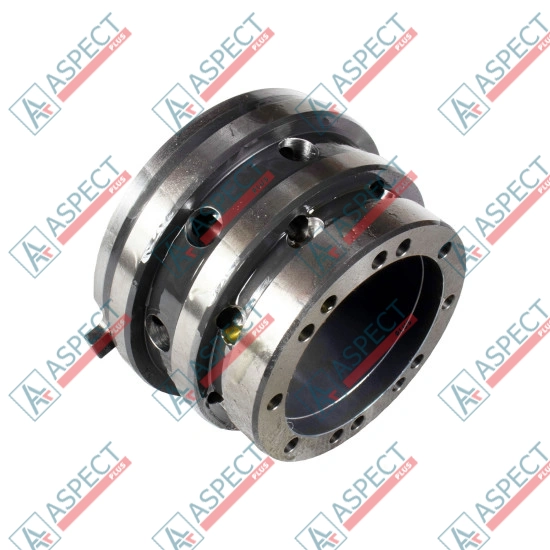 Распределитель 1 speed Poclain Hydraulic MSE18, MS18 AFM