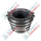 Distributor 2 speed, L=104.0 mm Poclain Hydraulic MSE18, MS18 AFM
