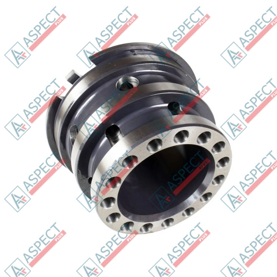 Distributor 1 speed Poclain Hydraulic MSE25, MS25 AFM