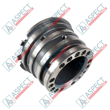 Distribuitor 2 speed Poclain Hydraulic MSE25, MS25 AFM