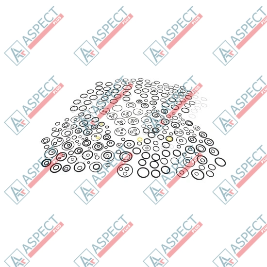 Main control valve Seal kit Komatsu 723-47-23402 AFM