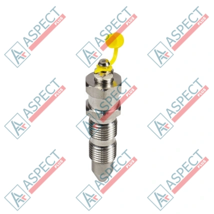 Ніпель змащення JCB (JRA0233) JS200, JS210, JS220 AFM