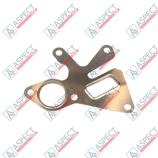Прокладка ЕГР Isuzu (8980945282) 4JJ1 Hitachi, JCB Оригинал